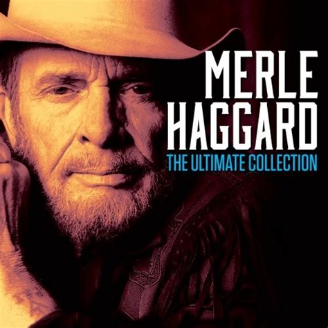 Merle Haggard - The Ultimate Collection (2017) FLAC » HD music. Music ...