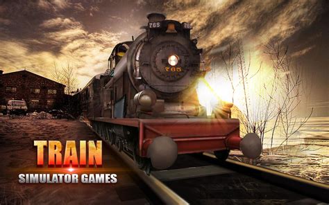 Train Games Free Simulator - Android Apps on Google Play