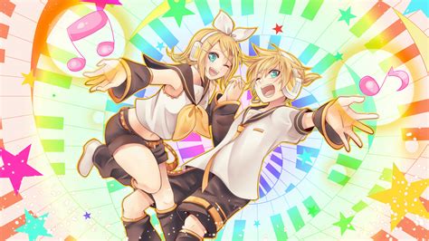 Kagamine Len Wallpaper ·① WallpaperTag