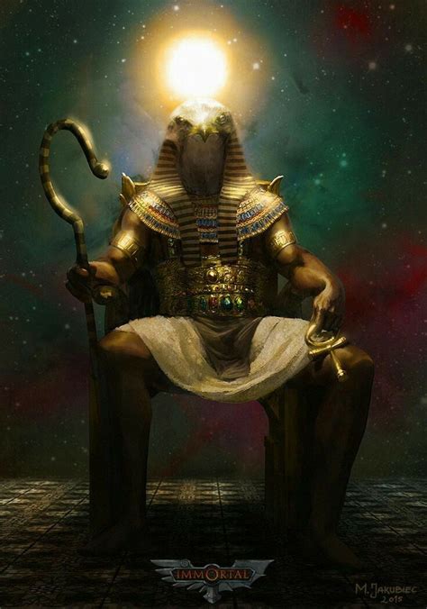 Amun-Ra: The Powerful Egyptian God