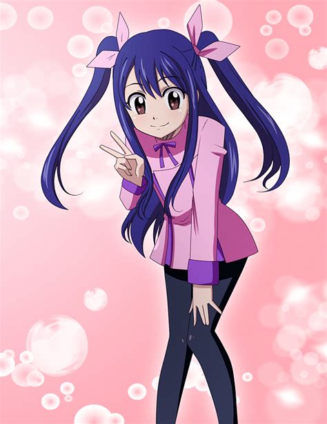 Wendy! - Wendy Marvell Fan Art (32602999) - Fanpop