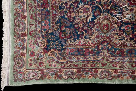 Persian Kerman Rug 14' x 24'