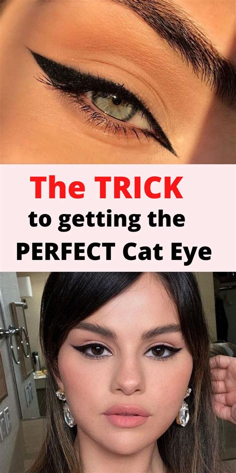Master the Art of the Perfect Cat Eye