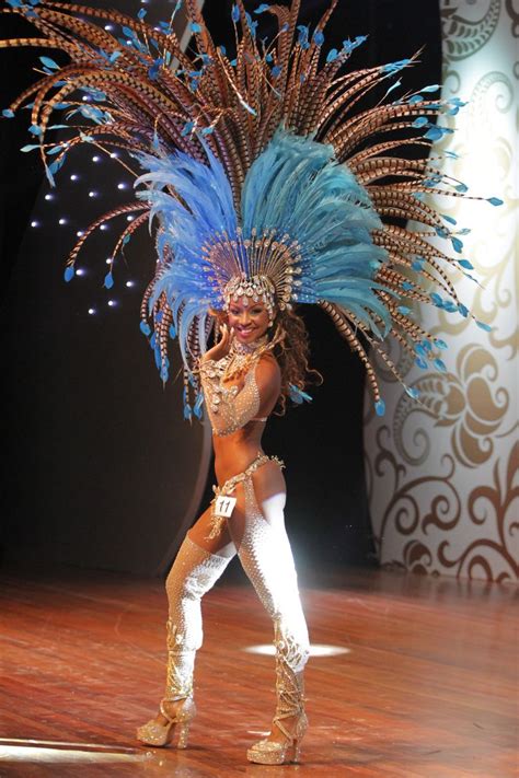 Samba. | Samba costume, Carnival costumes, Caribbean carnival