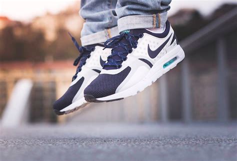 Кроссовки Nike Air Max Zero "Blue" купить по цене 1 269 грн в Киеве ...