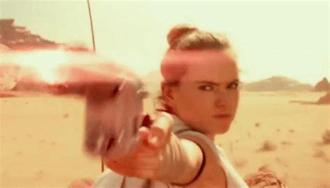 Star Wars Rise Of Skywalker GIF - Star Wars Rise Of Skywalker Rey - Discover & Share GIFs