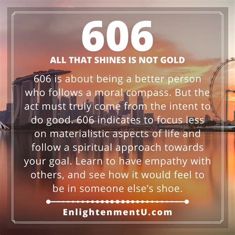 606 Angel Number | Seeing 606 Meaning | 606 Love | 606 Spiritual Meaning | 606 Twin Flame ...