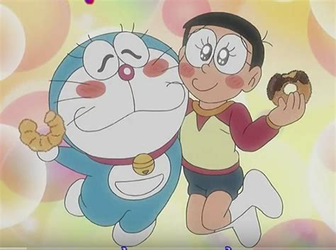 Donuts? | Doraemon | Know Your Meme