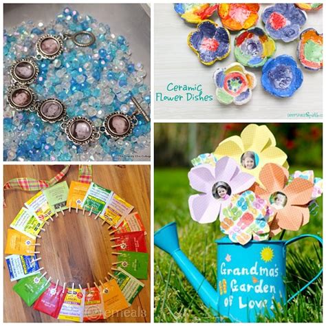 Creative Grandparent's Day Gifts to Make - Crafty Morning