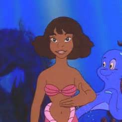 Gabriella - Gabriella from the little mermaid tv show Photo (39332254) - Fanpop