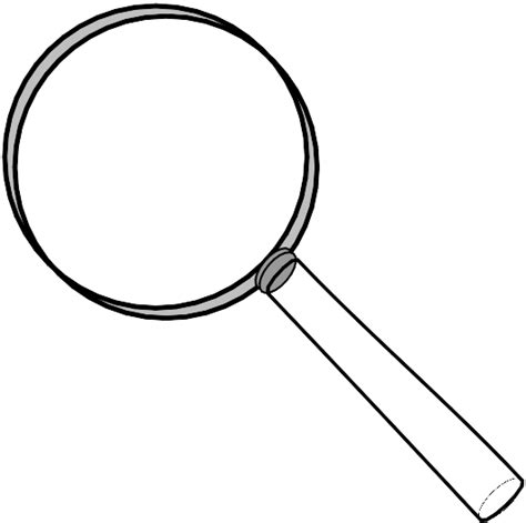 File:Magnifying glass 01.svg - Wikimedia Commons
