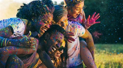 Just like Holi: Here’s how some other countries celebrate similar ...