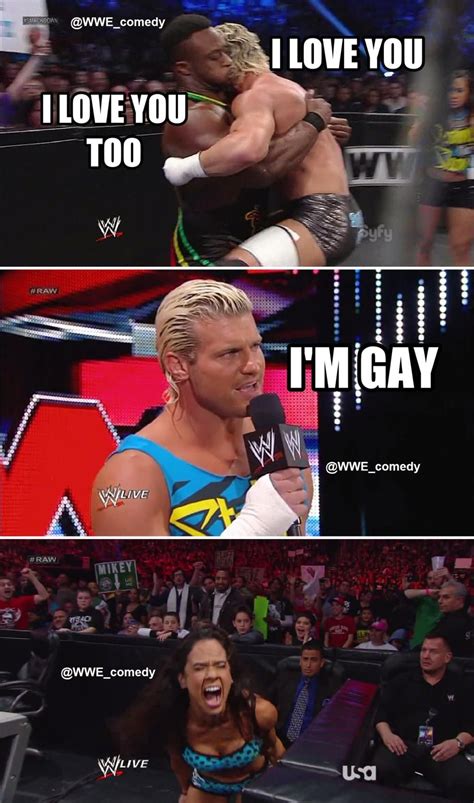 Funny Wrestling Pictures II | Wwe funny, Funny wrestling, Wwe wrestlers