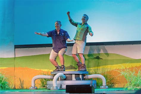 It’s creature power suit activation time with 'Wild Kratts Live' at the FICA | The Spokesman-Review