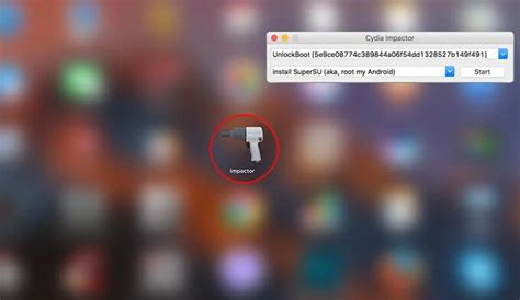 Cydia Impactor for MacOS Download (Latest 2024) - FileCR