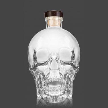 Dan Aykroyd's Crystal Head Vodka 0.7L (40% Vol.) | Crystal head vodka, Vodka, Premium vodka