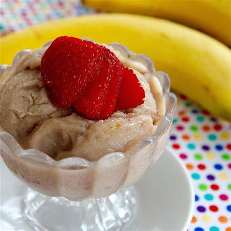 Healthy Homemade Ice Cream Recipe | Allrecipes