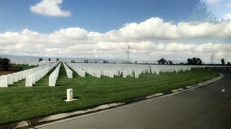 Sacramento Valley National Cemetery : r/AirForce