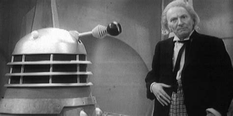 Doctor Who Rewind - "The Daleks" - GeekDad