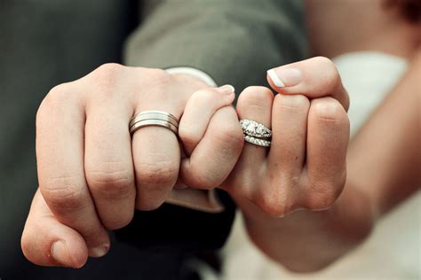 Pinky Promise Wedding Photography Wedding Rings | Wedding rings, Rings ...