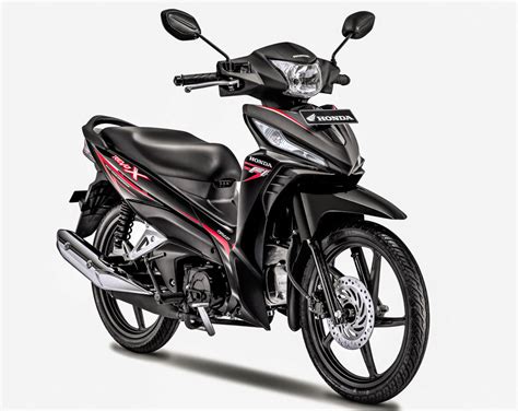 New Honda Revo X - Penyegaran Design dan Tampilan menyongsong 2018 | Promo Kredit Motor Honda ...