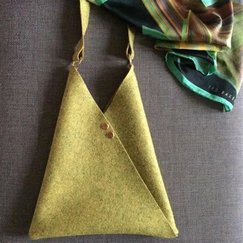 37+ Origami Bag With Zip Sewing Pattern | TarnjeetHarneet