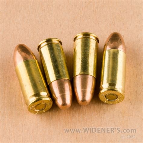 9mm Ammo for Sale at Wideners - Best Deal on the Web