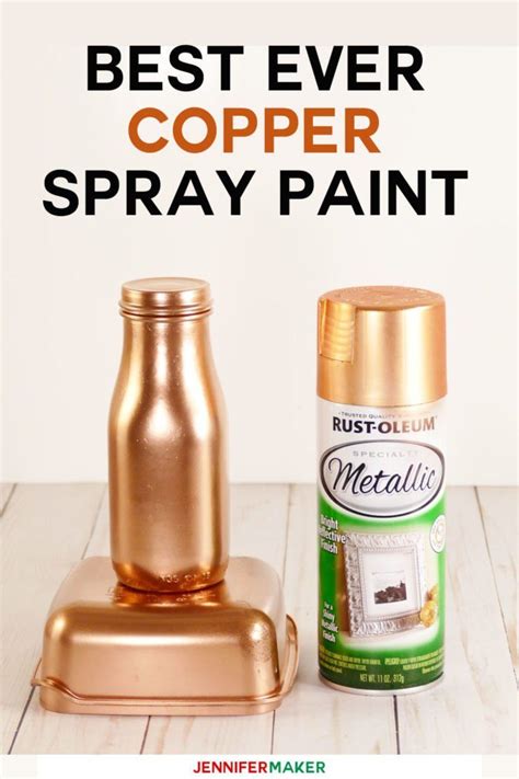 Best Copper Spray Paint for Amazing DIY Projects | Copper spray paint, Copper spray, Diy spray paint