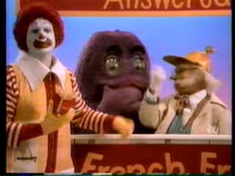 McDonaldland (1963)