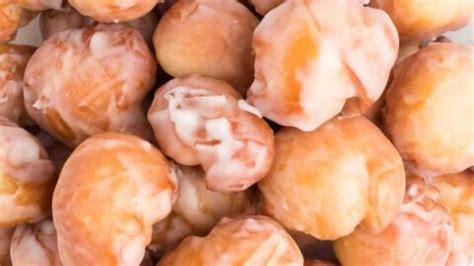 Krispy Kreme Donut Holes, Copycat Recipe