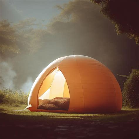 5 Best Inflatable Camping Tents: Choosing the Best Air Tent for Your ...