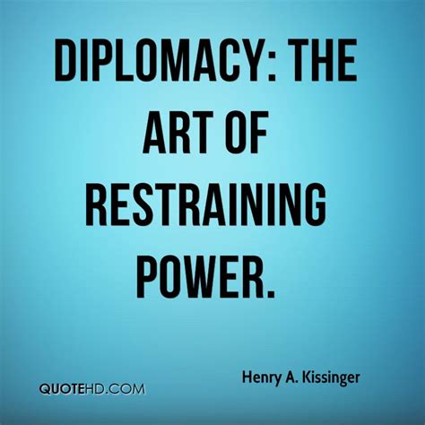 Henry Kissinger Quotes. QuotesGram