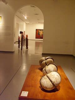 Sculptures at the Singapore Art Museum | Sculptures at the S… | Flickr