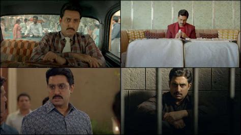 Harshad Mehta reinvented as Hemant Shah in Abhishek Bachchan's The Big Bull