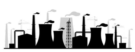 Nuclear Power Plant Vector Art, Icons, and Graphics for Free Download