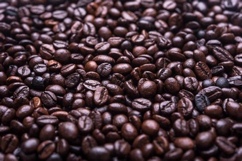 Coffee Beans Background Free Stock Photo - Public Domain Pictures