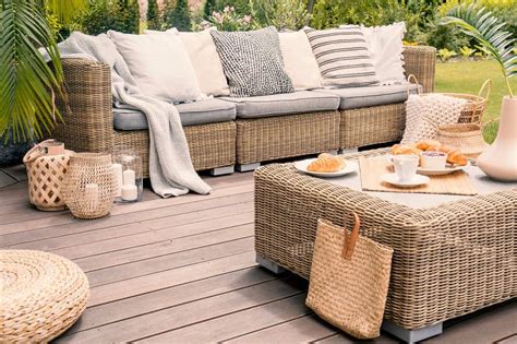 Best Outdoor Furniture Brands to Decorate Your Backyard