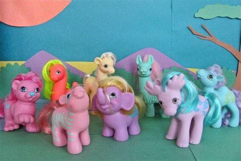 Amigos dos Pôneis Original My Little Pony, Vintage My Little Pony, My ...