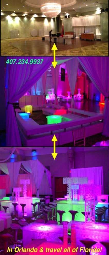 Wedding Party Table Decorations Dance Floors 30+ Trendy Ideas | Lounge ...