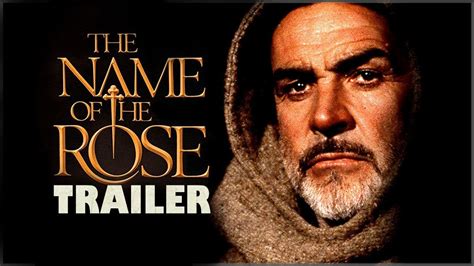 The Name Of The Rose (1986) | Modern Trailer - YouTube