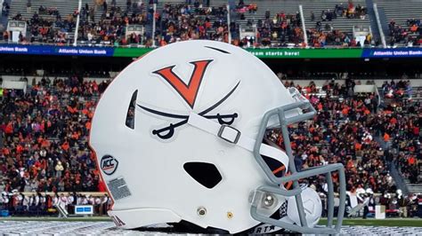 Virginia releases 2021 football schedule