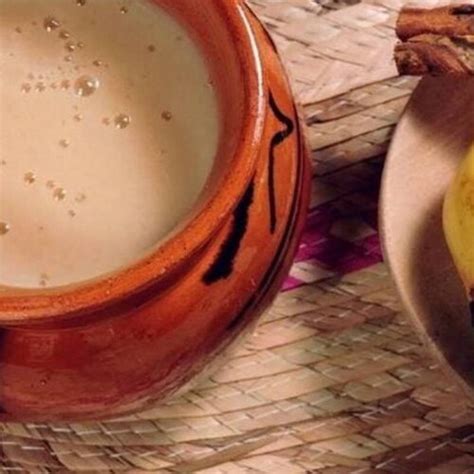 Atole de guayaba - Cocina con Teresa