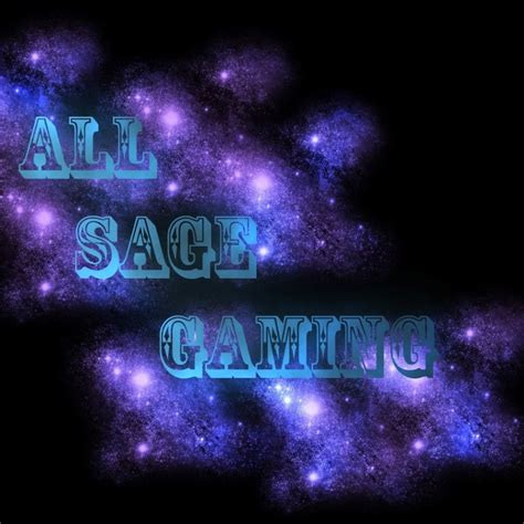 All Sage Gaming - YouTube