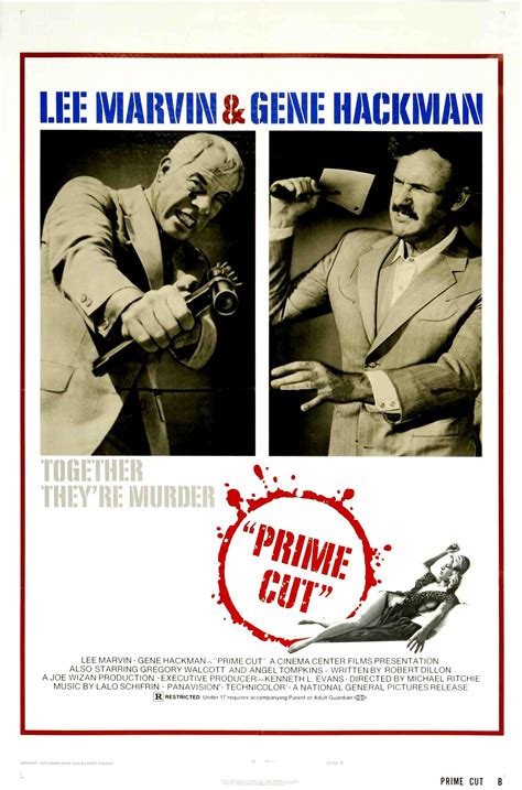 Prime Cut (1972)