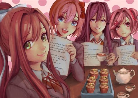 Doki doki literature club mods the festival - writinglopez