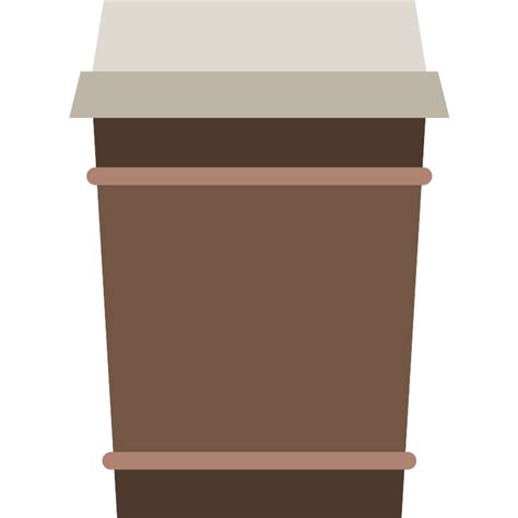 Hot Drinks Coffee Cup Vector SVG Icon - SVG Repo