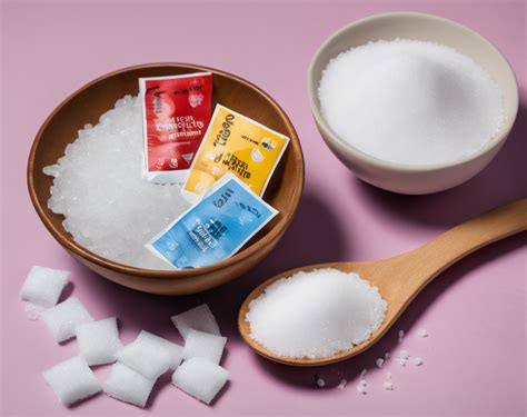 Artificial Sweeteners vs. Sugar: Which is Healthier? - Health Insight Global