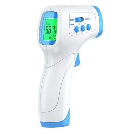 Forehead Thermometer for Adults, Non Contact Forehead Thermometer for Fever, Infrared ...