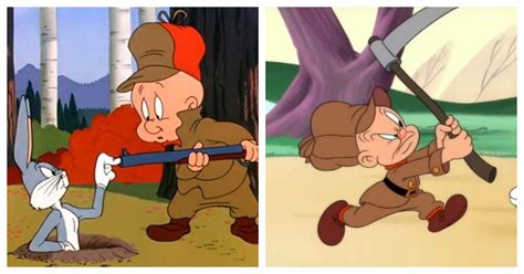 Warner Will Remove the Iconic Shotgun From Looney Tunes' Elmer Fudd Because of Gun Violence ...