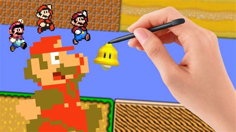 The Mario Maker Experience | Mario Animation - YouTube